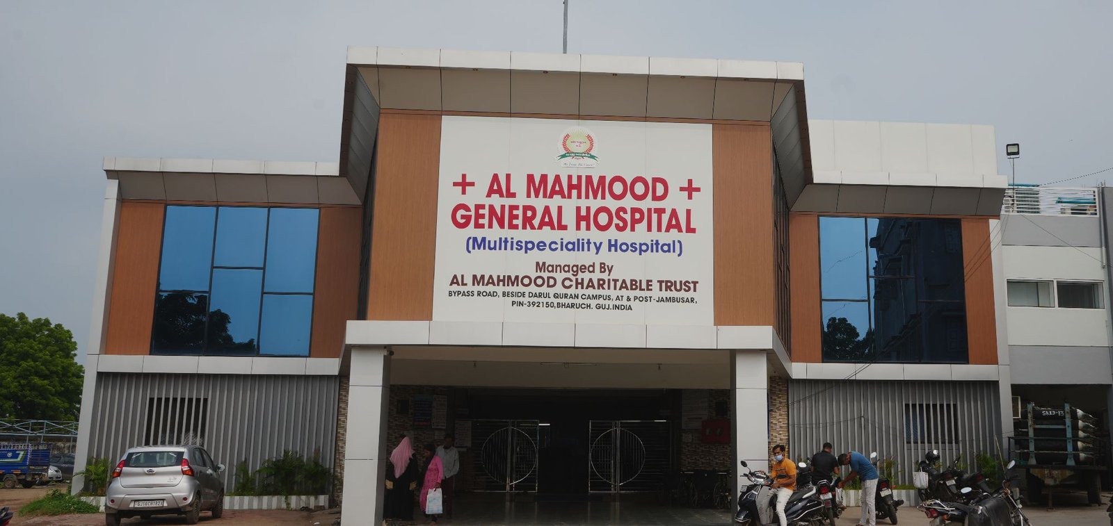 Multispeciality Hospital in Jambusar