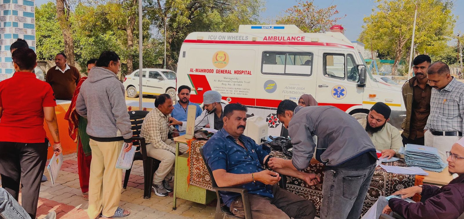 Multispeciality Hospital in Jambusar